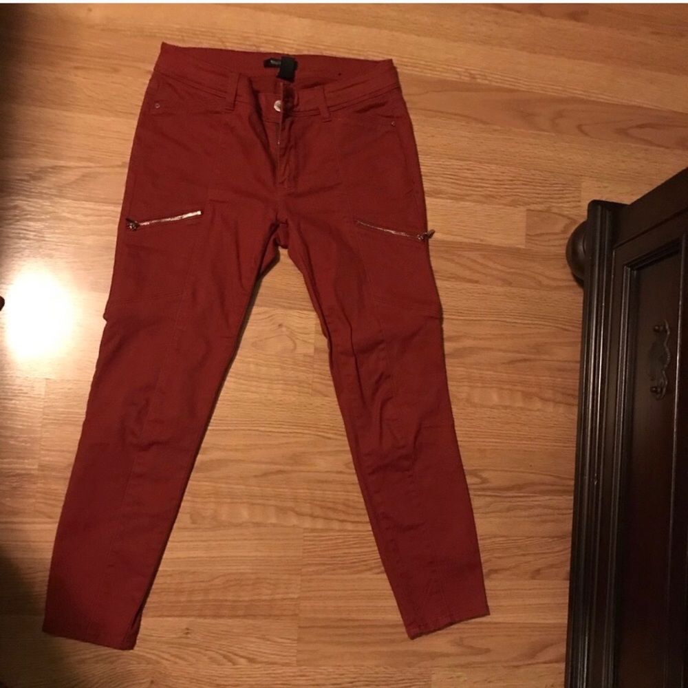 Sunny crop pants